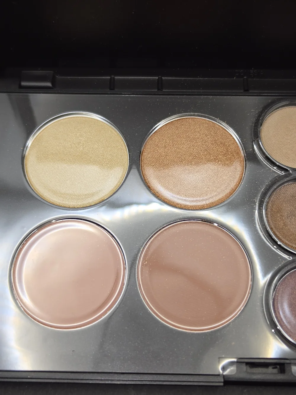 VINTAGE MAC HOLIDAY PALETTE- FACE/LIPS/EYES **SUPER RARE!!**